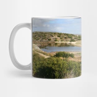 Sand Dune System, South Australia Mug